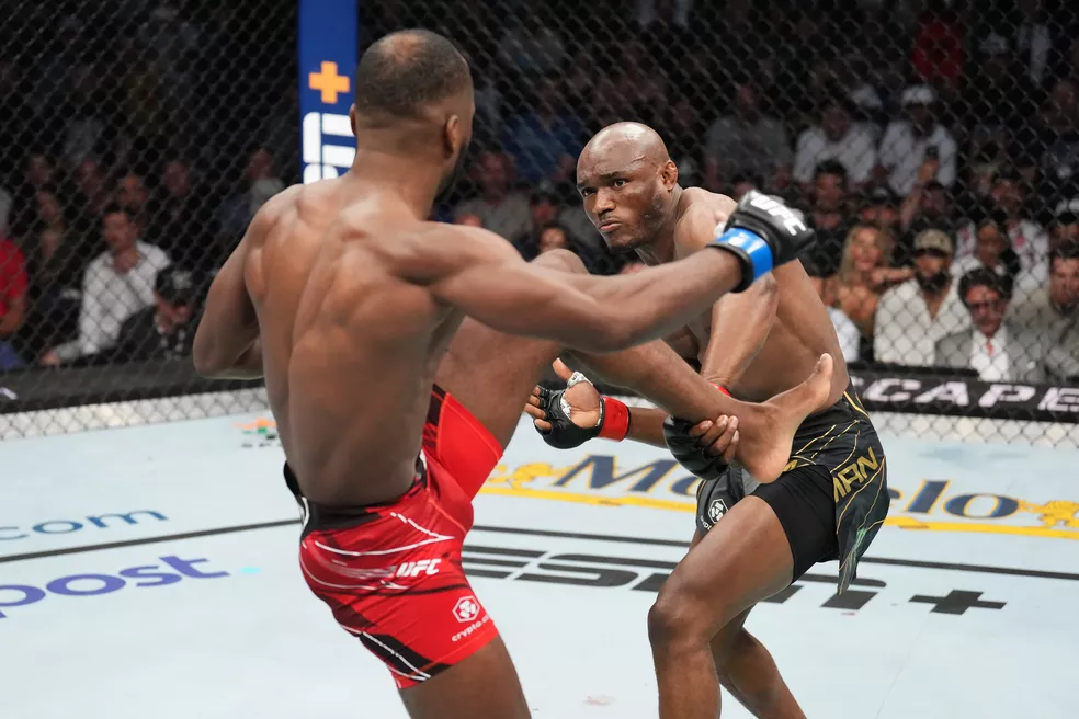 Multicanais: Assistir Leon Edwards x Kamaru Usman Ao Vivo Grátis HD – UFC Fight Pass