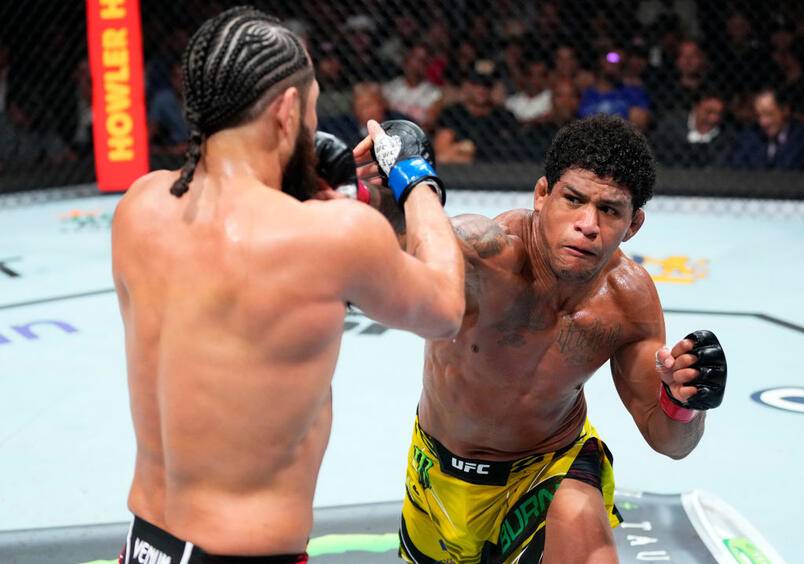 UFC 287: Gilbert Durinho vence Jorge Masvidal por decisão unânime