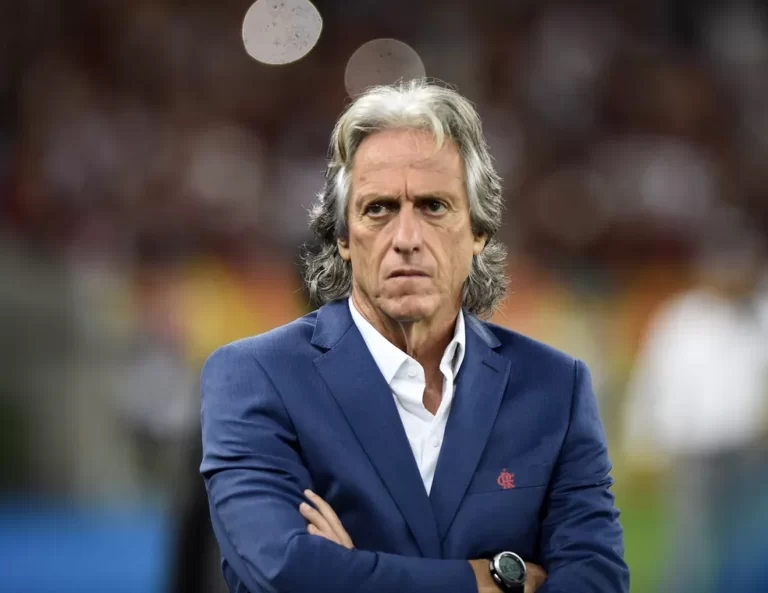 Flamengo abre busca por Jorge Jesus, mas Sampaoli segue forte