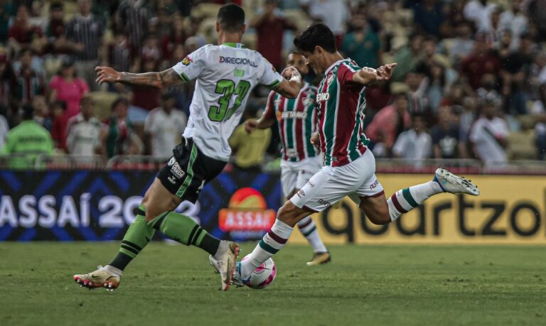 América e Fluminense abrem edição 2023 do Brasileiro