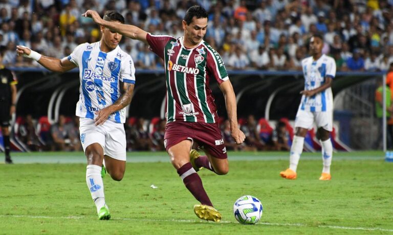 Fluminense, Cruzeiro e São Paulo avançam na Copa do Brasil