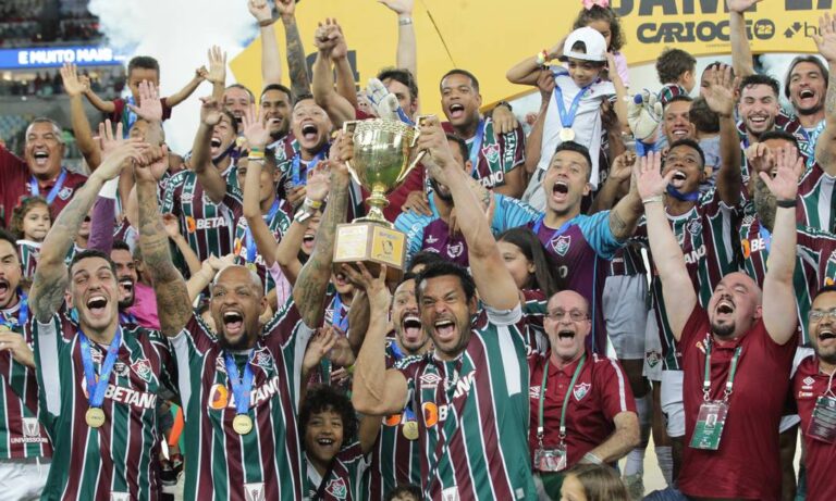 Fluminense conquista o Campeonato Carioca 2023 com goleada histórica sobre o Flamengo