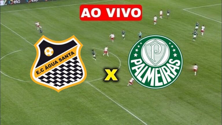 Multicanais: Assistir Água Santa x Palmeiras Ao Vivo online grátis HD