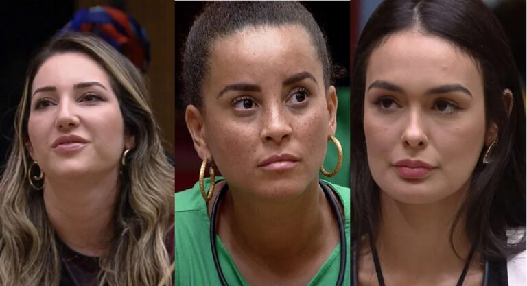 Enquete Uol + JC NE10: Parcial aponta quem sai no 16º Paredão do BBB 23