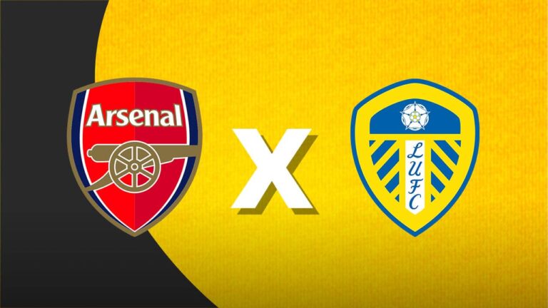 Multicanais: Assistir Arsenal x Leeds United Ao Vivo Grátis 01/04/2023 HD