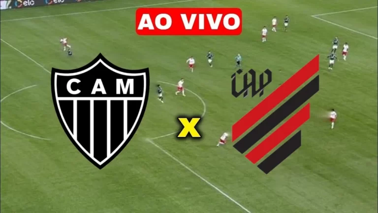 Multicanais: Assistir Atlético-MG x Athlético-PR Ao Vivo HD 29/04/2023 Grátis