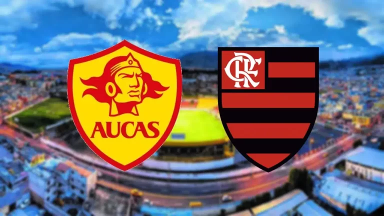 FLAMENGO X AUCAS: TRANSMISSÃO AO VIVO JOGO DO FLAMENGO – LIBERTADORES ONLINE