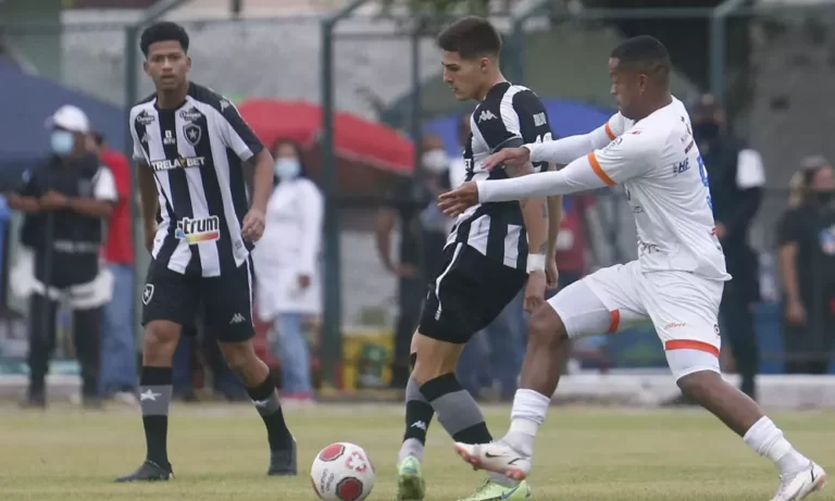 Multicanais: Assistir Audax Rio x Botafogo Ao Vivo Grátis 02/04/2023 HD