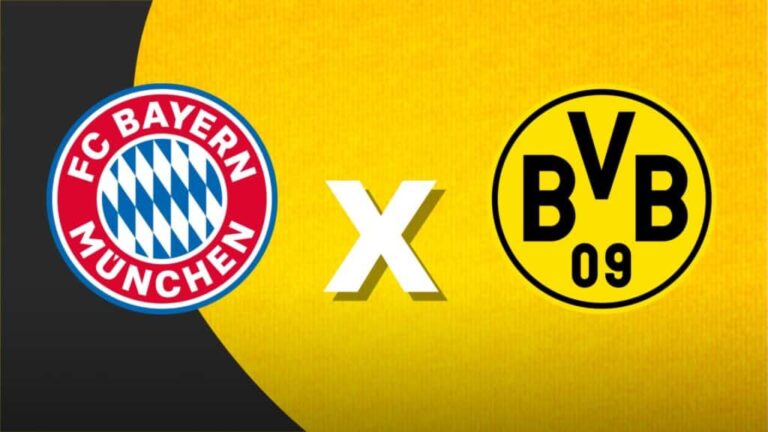 Multicanais: Assistir Bayern de Munique x Borussia Dortmund ao vivo online 30/03/2024 HD