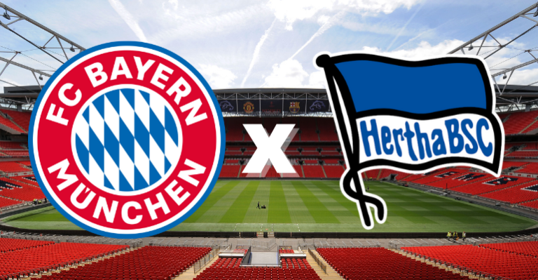 Multicanais: Assistir Bayern de Munique x Hertha Berlin ao vivo grátis 30/04/2023 HD