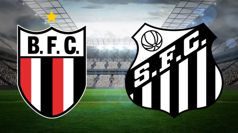 Assistir Botafogo-RP x Santos ao vivo online 20/01/2024 HD