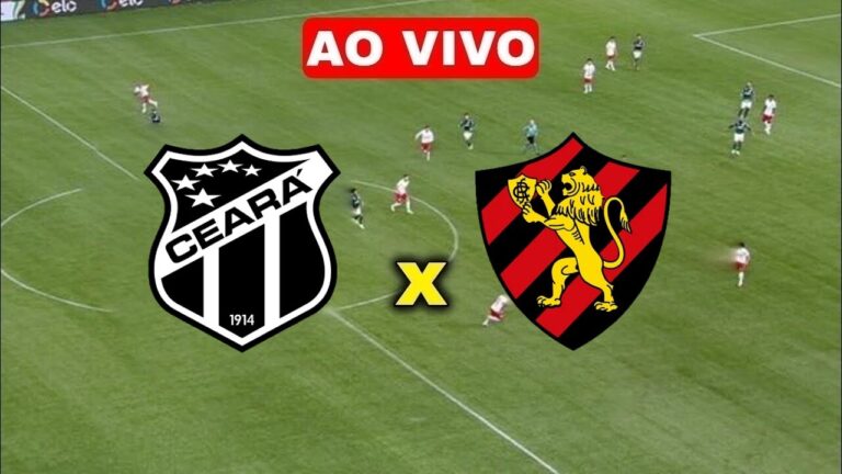 Multicanais: Assistir Ceará x Sport ao vivo HD 19/04/2023 online