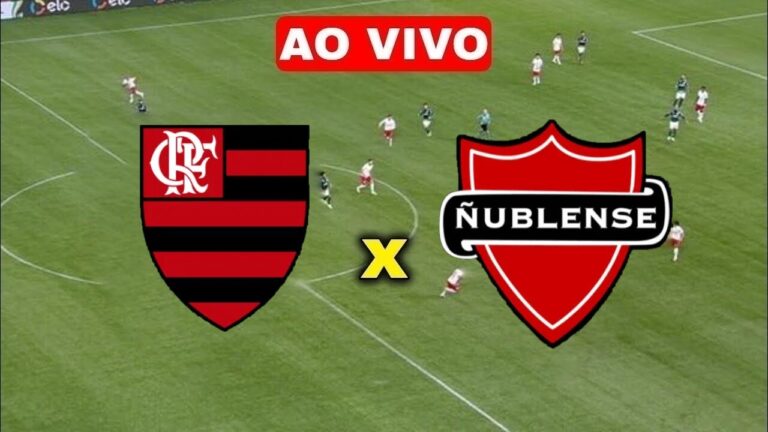 Multicanais: Assistir Flamengo x Nublense ao vivo HD 19/04/2023 online