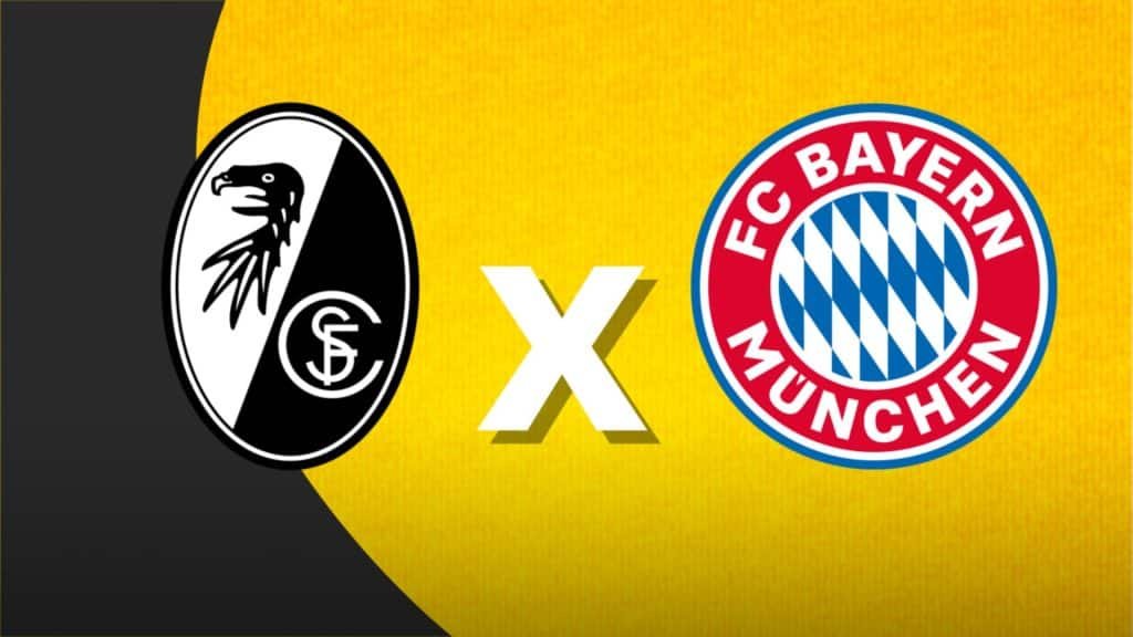 Assistir Freiburg x Bayern de Munique ao vivo online grátis HD