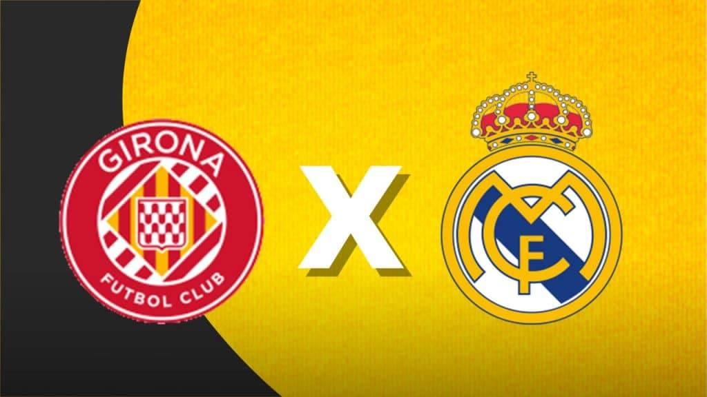 Multicanais: Assistir Girona x Real Madrid ao vivo 25/04/2023 grátis