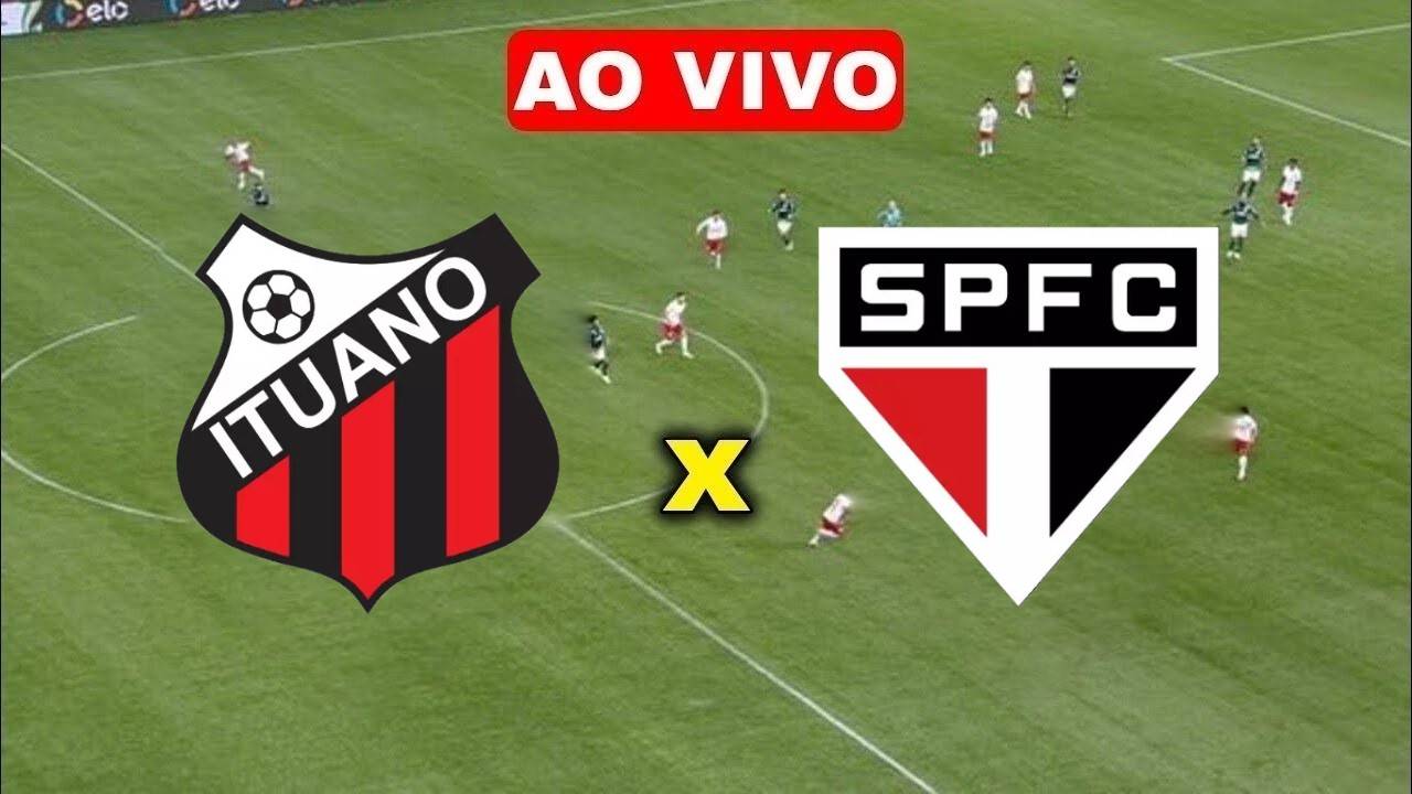 Assistir Ituano x São Paulo Ao Vivo Online Grátis (Multicanais) – 10/03/2024
