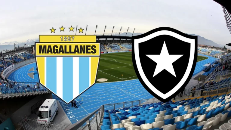 Multicanais: Assistir Magallanes x Botafogo Ao Vivo grátis online 06/04/2023 HD