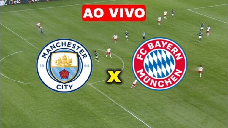 Multicanais: Assistir Manchester City x Bayern de Munique ao vivo HD 11/04/2023 online