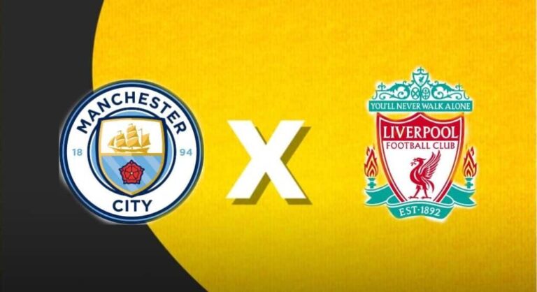 Multicanais: Assistir Liverpool x Manchester City Ao Vivo Grátis 01/04/2023 HD