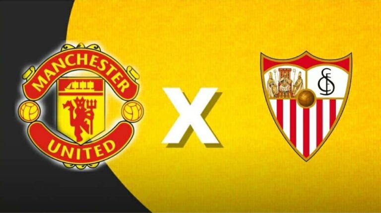 Multicanais: Assistir Manchester United x Sevilla ao vivo 13/04/2023 grátis