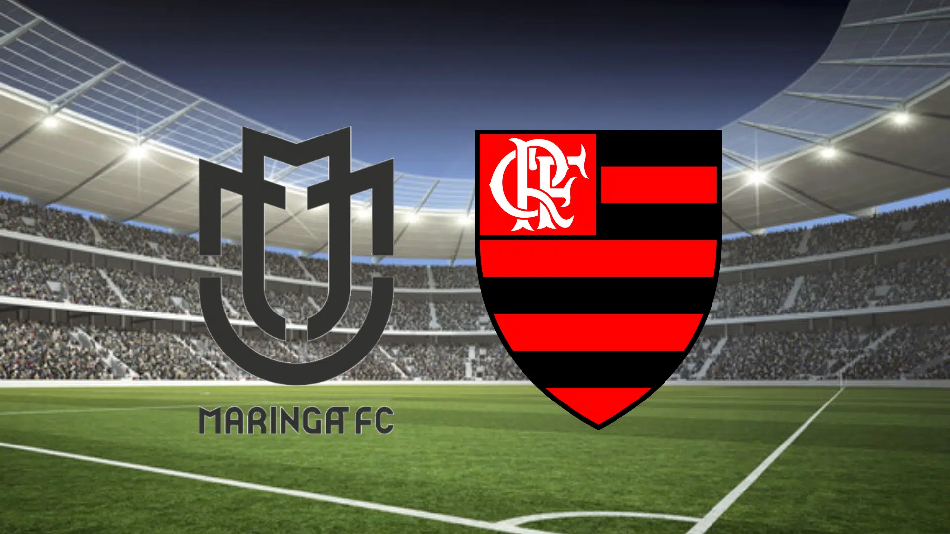 Multicanais: Assistir Maringá x Flamengo ao vivo grátis 26/06/2023 HD