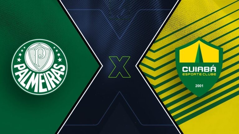 Multicanais: Assistir Palmeiras x Cuiabá ao vivo 15/04/2023 grátis