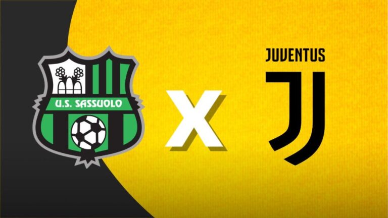 Multicanais: Assistir Sassuolo x Juventus ao vivo online grátis HD