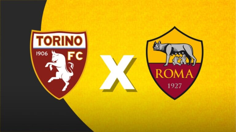 Assistir Torino x Roma ao vivo online grátis HD