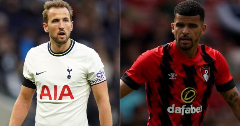 Assistir Tottenham x Bournemouth ao vivo 15/04/2023 grátis