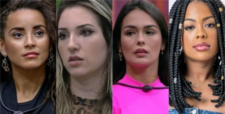 Fashion Bubbles + Votalhada Resultados Parciais indicam quem FICA no 12º paredão do BBB 23