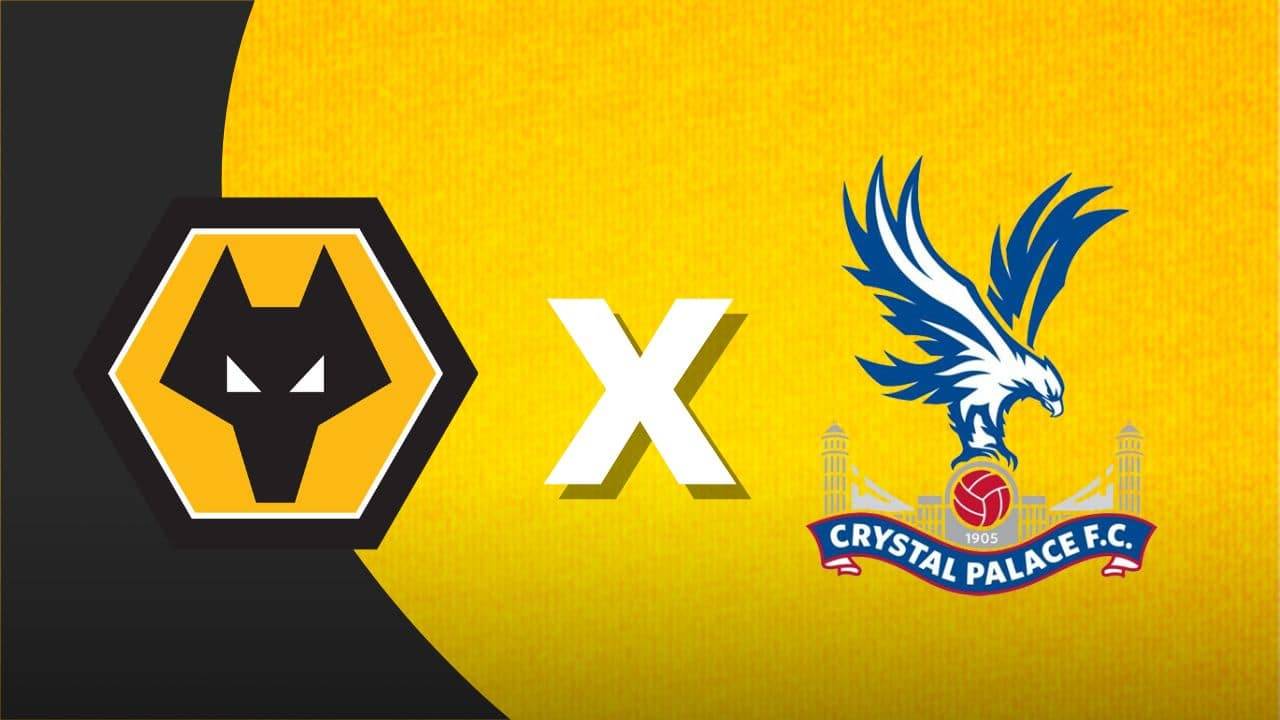 Multicanais: Wolverhampton x Crystal Palace ao vivo online grátis HD