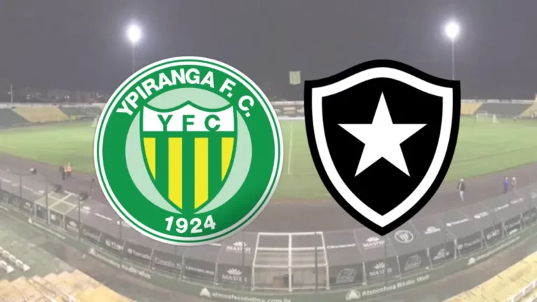 Multicanais: Assistir Ypiranga-RS x Botafogo ao vivo HD 12/04/2023 online