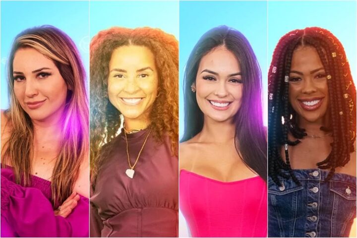 Enquete UOL BBB 23 Votação Reversa: Amanda, Domitila, Larissa ou Marvvila, quem fica no 12º Paredão?