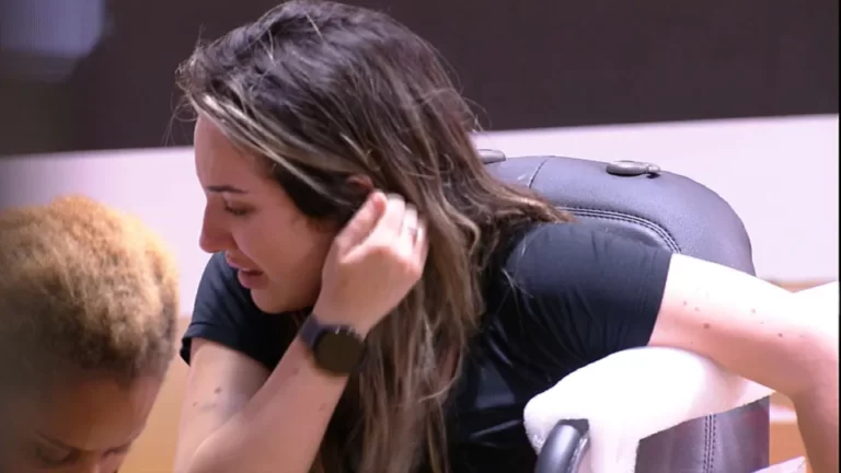 Amanda é a primeira finalista do BBB 23, após vencer prova