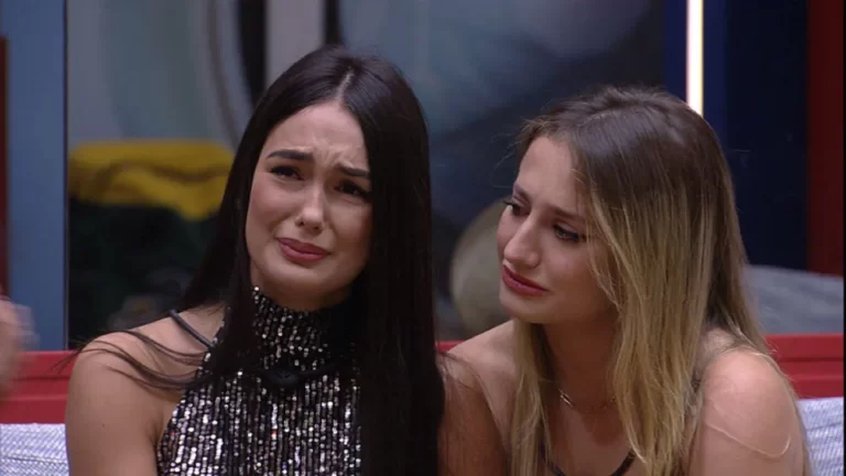 Larissa é a última eliminada do BBB 23 com 49,98% dos votos