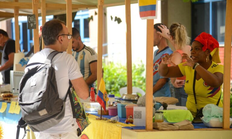 Feira multicultural de imigrantes tem terceira edição do ano no Rio