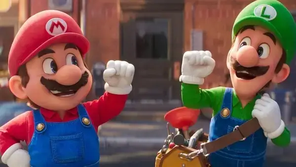 Super Mario Bros. bate marca bilionária nas bilheterias globais