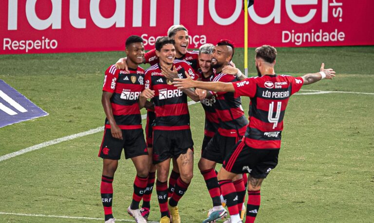 FLAMENGO X BAHIA: Onde Assistir Ao Vivo, Horário e Escalações do Jogo Bahia x Flamengo Online no Brasileirão