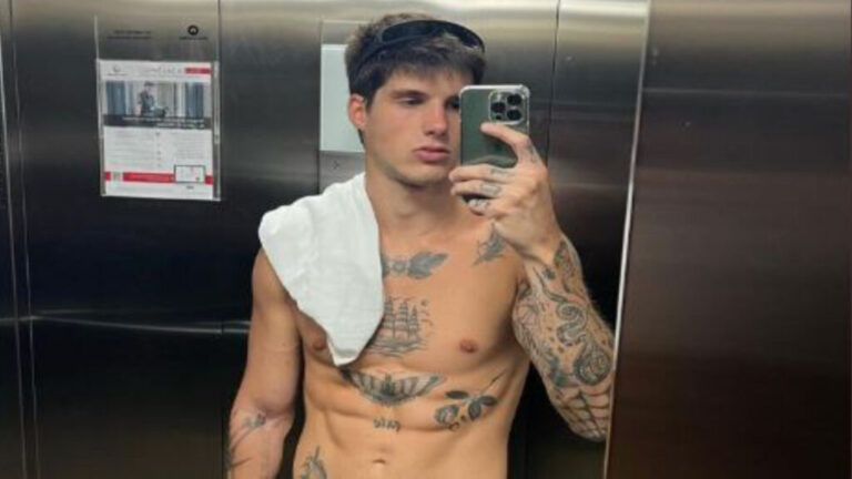 BBB 23: Vaza suposto ‘novo nude’ do ex-BBB 23 Gabriel Fop