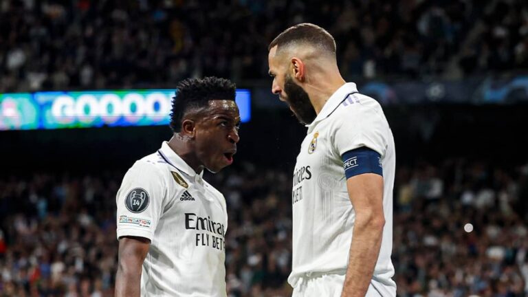 Real Madrid bate Chelsea com Vini Jr ‘garçom’ e abre vantagem na Champions