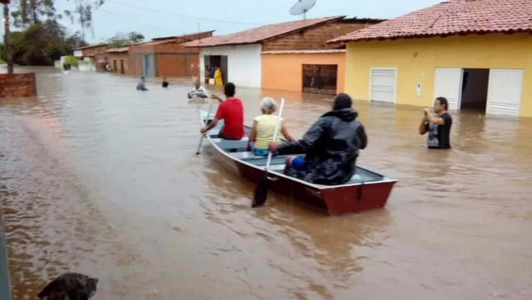 Chuvas deixam municípios do maranhão em estado de emergência