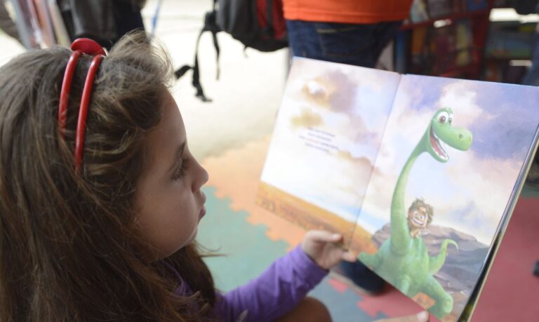 Quatro em dez alunos brasileiros do 4º ano não dominam a leitura