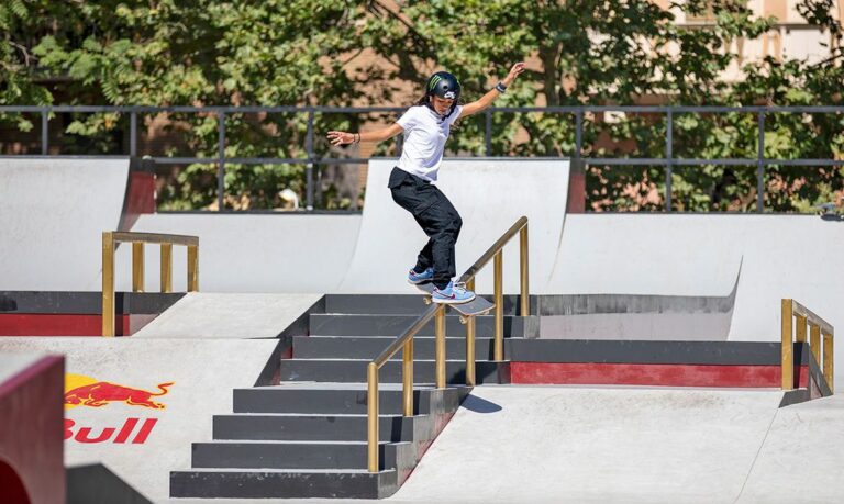 Rayssa Leal conquista o título do X-Games pela segunda vez