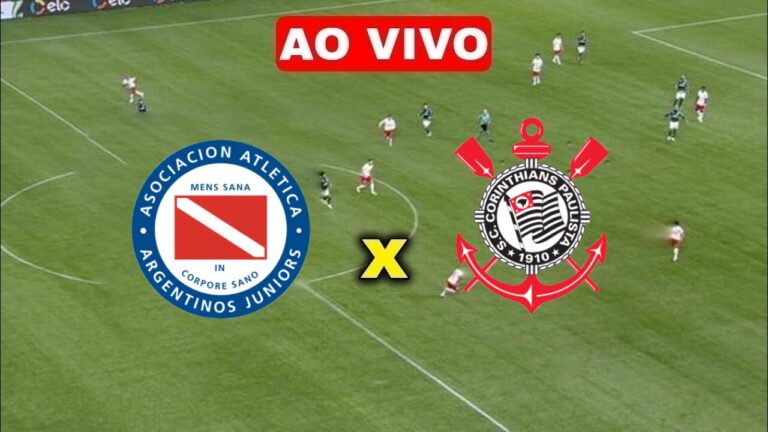 Multicanais: Assistir Argentinos Juniors x Corinthians ao vivo HD 24/05/2023 online