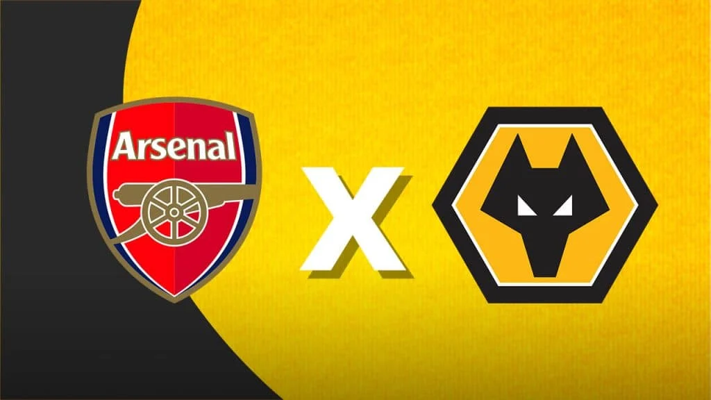 Assistir Arsenal x Wolverhampton ao vivo online 20/04/2024 HD
