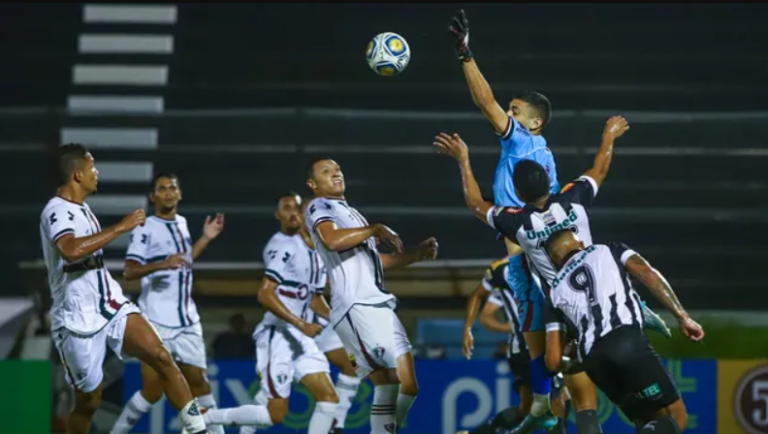 Multicanais: Ferroviário x Fluminense-PI ao vivo online grátis