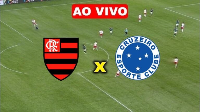 Multicanais: Assistir Cruzeiro x Flamengo Ao Vivo online 19/10/2023