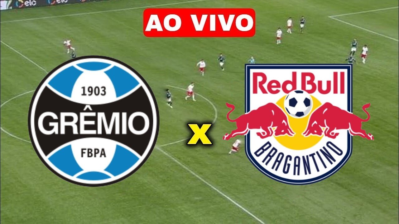 Multicanais Assistir Grêmio x Bragantino ao vivo HD 01/06/2024 online