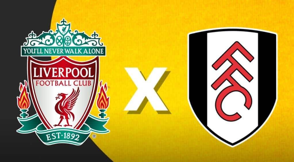Assistir Liverpool x Fulham ao vivo online 03/11/2023 HD