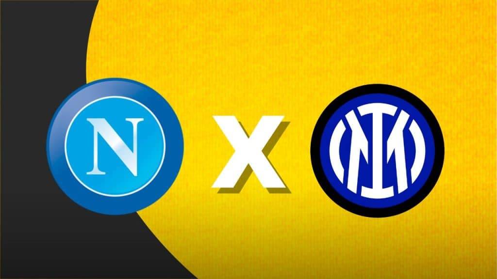 Multicanais: Assistir Napoli x Inter de Milão ao vivo grátis 04/12/2023 HD